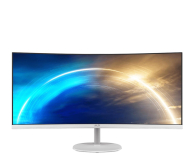 MSI 34" PRO MP341CQW UWQHD 100Hz 1ms Curved - 1109851 - zdjęcie 1